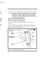 Предварительный просмотр 93 страницы Ford 1997 Contour Manual