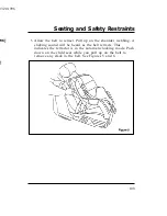 Предварительный просмотр 110 страницы Ford 1997 Contour Manual