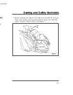 Предварительный просмотр 112 страницы Ford 1997 Contour Manual