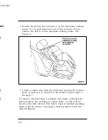 Предварительный просмотр 113 страницы Ford 1997 Contour Manual