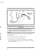 Предварительный просмотр 148 страницы Ford 1997 Contour Manual