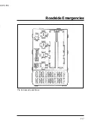 Предварительный просмотр 155 страницы Ford 1997 Contour Manual