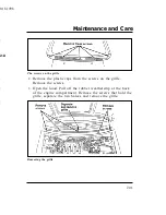 Предварительный просмотр 198 страницы Ford 1997 Contour Manual