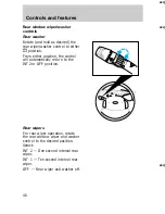 Предварительный просмотр 45 страницы Ford 1997 Expedition Manual