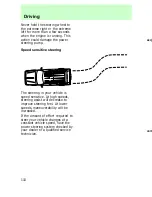 Предварительный просмотр 109 страницы Ford 1997 Expedition Manual