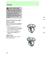 Предварительный просмотр 119 страницы Ford 1997 Expedition Manual