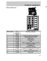 Предварительный просмотр 136 страницы Ford 1997 Expedition Manual