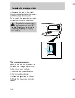 Предварительный просмотр 145 страницы Ford 1997 Expedition Manual