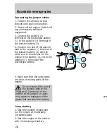 Предварительный просмотр 151 страницы Ford 1997 Expedition Manual