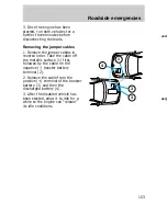 Предварительный просмотр 152 страницы Ford 1997 Expedition Manual