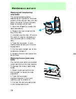 Предварительный просмотр 203 страницы Ford 1997 Expedition Manual