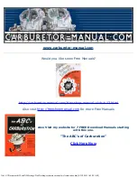 Предварительный просмотр 1 страницы Ford 1997 Explorer Owner'S Manual