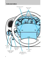 Предварительный просмотр 5 страницы Ford 1997 Explorer Owner'S Manual