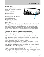 Предварительный просмотр 20 страницы Ford 1997 Explorer Owner'S Manual