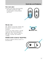 Предварительный просмотр 52 страницы Ford 1997 Explorer Owner'S Manual