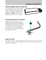 Предварительный просмотр 56 страницы Ford 1997 Explorer Owner'S Manual