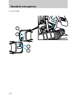 Предварительный просмотр 151 страницы Ford 1997 Explorer Owner'S Manual