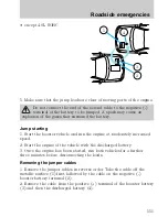 Предварительный просмотр 152 страницы Ford 1997 Explorer Owner'S Manual