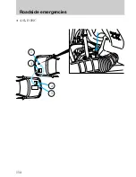 Предварительный просмотр 153 страницы Ford 1997 Explorer Owner'S Manual