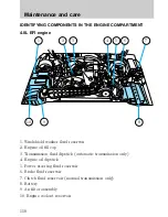 Предварительный просмотр 159 страницы Ford 1997 Explorer Owner'S Manual