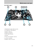 Предварительный просмотр 160 страницы Ford 1997 Explorer Owner'S Manual