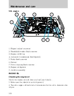 Предварительный просмотр 161 страницы Ford 1997 Explorer Owner'S Manual