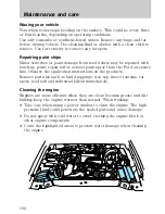 Предварительный просмотр 193 страницы Ford 1997 Explorer Owner'S Manual