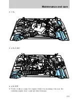 Предварительный просмотр 194 страницы Ford 1997 Explorer Owner'S Manual