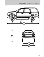 Предварительный просмотр 204 страницы Ford 1997 Explorer Owner'S Manual