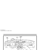 Предварительный просмотр 13 страницы Ford 1997 Mark VIII Owner'S Manual