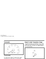 Предварительный просмотр 22 страницы Ford 1997 Mark VIII Owner'S Manual