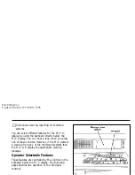 Предварительный просмотр 25 страницы Ford 1997 Mark VIII Owner'S Manual