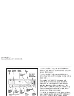 Предварительный просмотр 75 страницы Ford 1997 Mark VIII Owner'S Manual