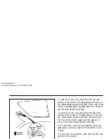 Предварительный просмотр 103 страницы Ford 1997 Mark VIII Owner'S Manual