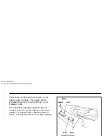 Предварительный просмотр 114 страницы Ford 1997 Mark VIII Owner'S Manual