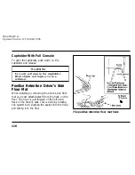 Предварительный просмотр 121 страницы Ford 1997 Mark VIII Owner'S Manual