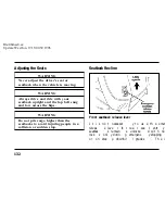 Предварительный просмотр 137 страницы Ford 1997 Mark VIII Owner'S Manual