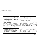 Предварительный просмотр 152 страницы Ford 1997 Mark VIII Owner'S Manual