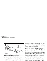 Предварительный просмотр 179 страницы Ford 1997 Mark VIII Owner'S Manual