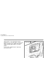 Предварительный просмотр 181 страницы Ford 1997 Mark VIII Owner'S Manual