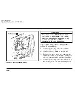 Предварительный просмотр 195 страницы Ford 1997 Mark VIII Owner'S Manual