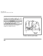 Предварительный просмотр 201 страницы Ford 1997 Mark VIII Owner'S Manual