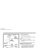 Предварительный просмотр 208 страницы Ford 1997 Mark VIII Owner'S Manual