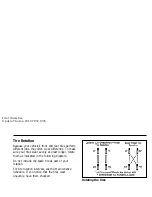 Предварительный просмотр 244 страницы Ford 1997 Mark VIII Owner'S Manual