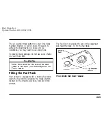 Предварительный просмотр 248 страницы Ford 1997 Mark VIII Owner'S Manual