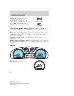 Предварительный просмотр 16 страницы Ford 1997 Ranger Owner'S Manual