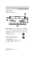 Предварительный просмотр 19 страницы Ford 1997 Ranger Owner'S Manual