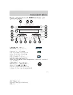 Предварительный просмотр 29 страницы Ford 1997 Ranger Owner'S Manual