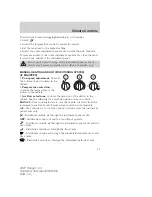 Preview for 53 page of Ford 1997 Ranger Owner'S Manual