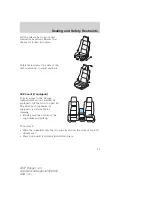 Предварительный просмотр 81 страницы Ford 1997 Ranger Owner'S Manual